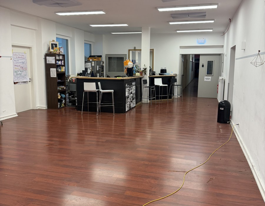 Nettoyage de bureaux